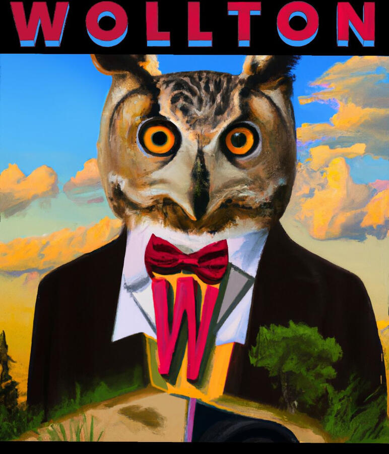 Gentlemen Owl (2023)