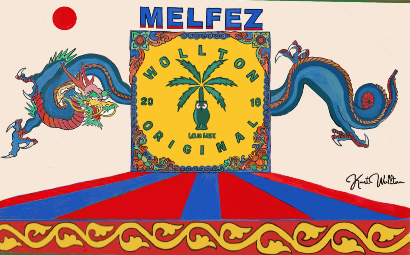MELFEZ (2023)Sold Out