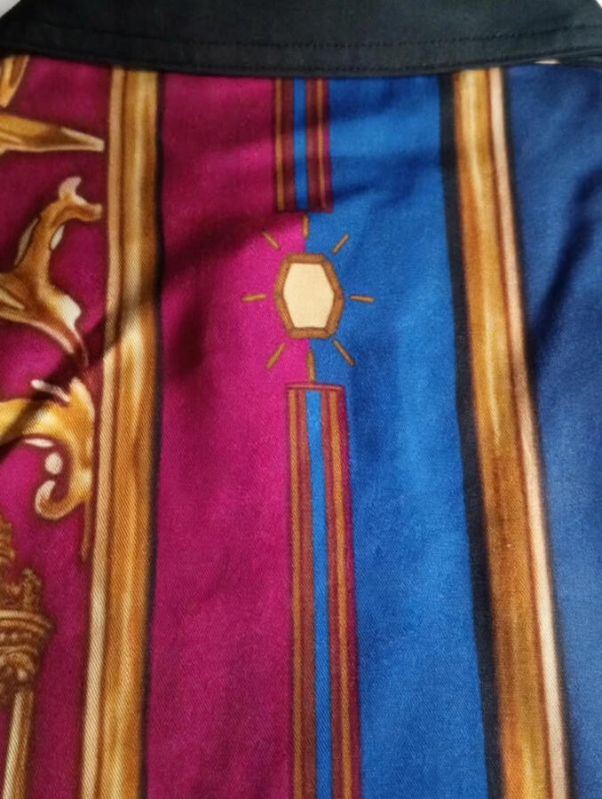 DARO Nemophilist (2026), 100% Tencel lyocell. Top-tier collaboration with MELFEZ.