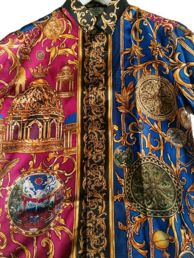 DARO Nemophilist (2026), 100% Tencel lyocell. Top-tier collaboration with MELFEZ.