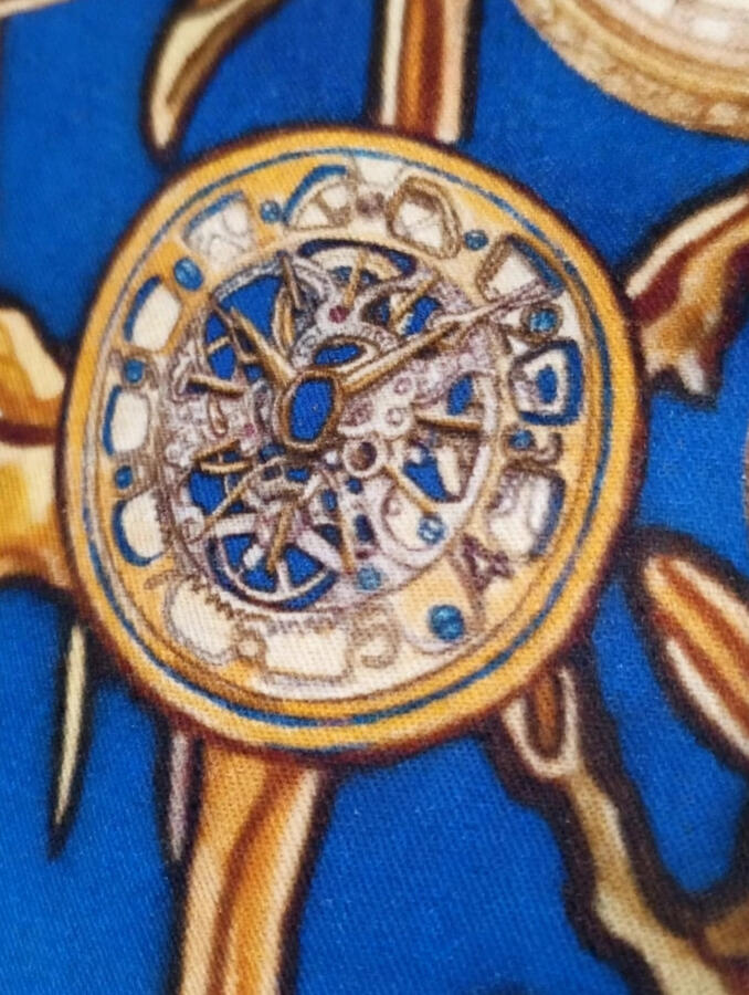 DARO Nemophilist (2026), 100% Tencel lyocell. Top-tier collaboration with MELFEZ.