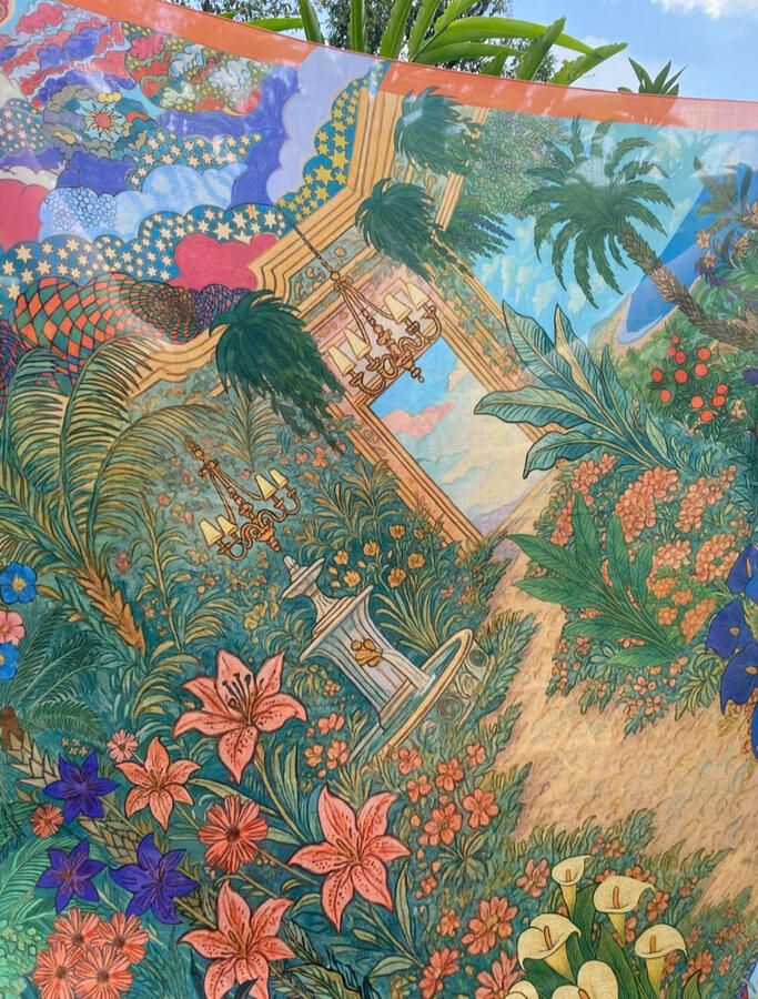 DARO -EDEN GARDEN