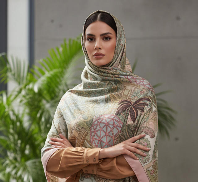 2026 Shawl