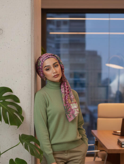 2026 Shawl