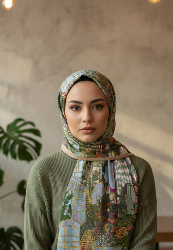 2026 Shawl