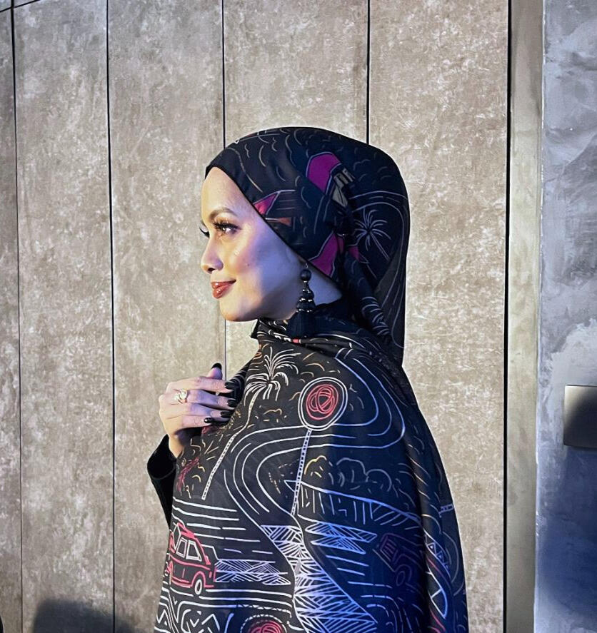 2026 Shawl