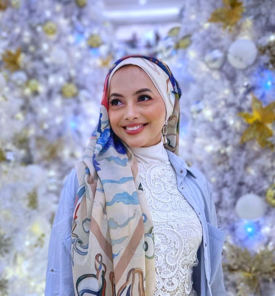 2026 Shawl